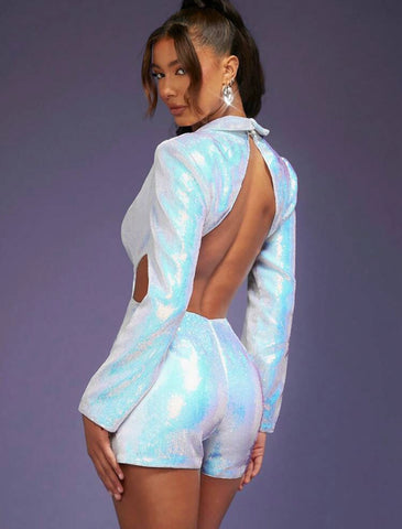 Disco High Class Romper