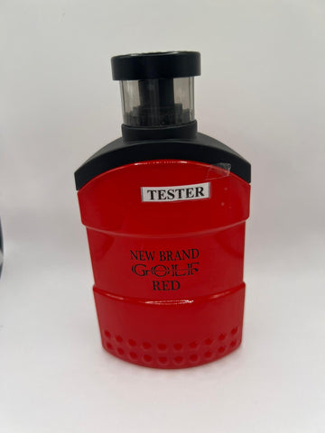 New Brand Gold Red Cologne